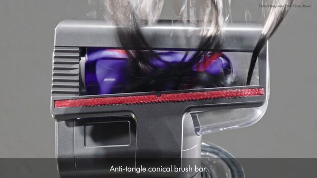 Clean Hair Easily with the Dyson Outsize Total Clean Cordless Vacuum | Available At The Good Guys смотреть онлайн