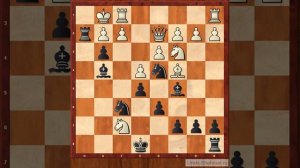 Ловушки в дебюте.  Итальянская партия