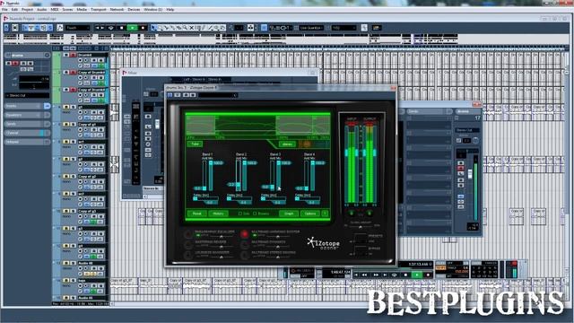 Baterias: dar el toque final con el Izotope Ozone 4 смотреть онлайн