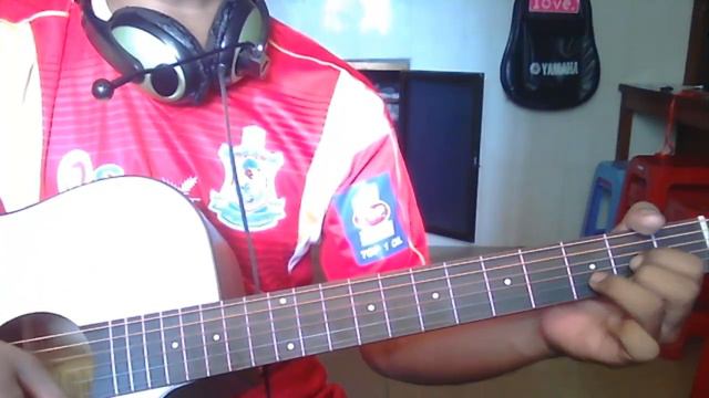 How to Play Guitar+Solo Ah Net(អាណែត)[GL#049] Covered by Sothea Sok смотреть онлайн