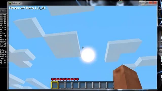 Minecraft Server erstellen und über Hamachi Online Spielen смотреть онлайн