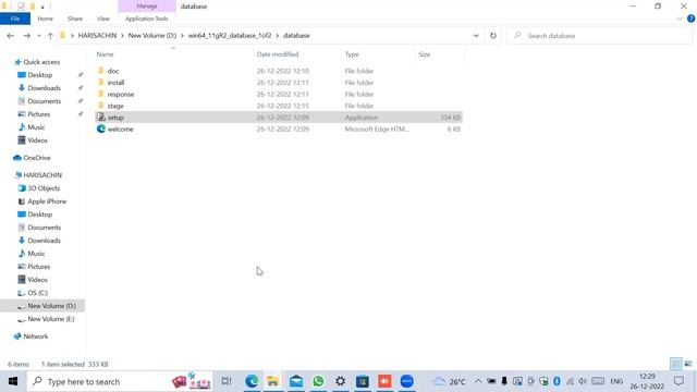 How to install Oracle11g in Windows #oracle #oracle11g смотреть онлайн