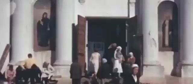 Витебск под немецко-фашистской оккупацией в июле 1941 года (хроника) смотреть онлайн