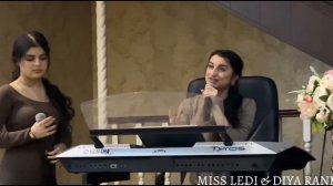 Miss Ledi  Милана & Diya Rani - Заракхэла о дэвэл 2024 New Новая цыганская песня 2024