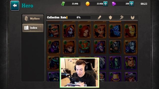 I tried playing Knock Off Dragon Ball Mobile Games смотреть онлайн