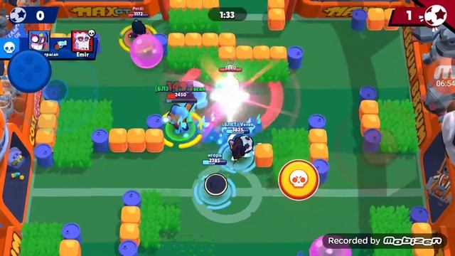 Играю в бравл с другом+1большой бокс смотреть онлайн