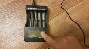 Лучшие Литий-Ионные аккумуляторы (Li-Ion) 18650 3,7v 3400 мА/ч с Алиэкспресс. NCR18650B