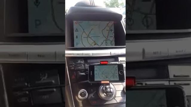 Радио + навигация с телефона Luxgen 7suv смотреть онлайн