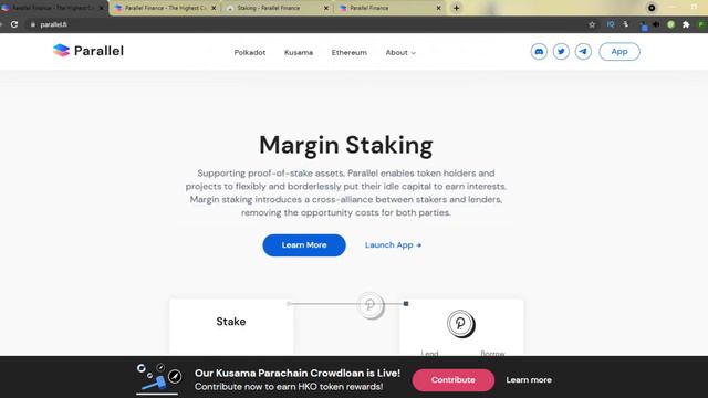 Parallel Finance Почему инвесторы выбирают параллель смотреть онлайн