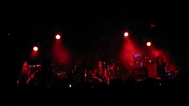 Behemoth Inferno Drum Solo+Alas,The Lord Upon Me.