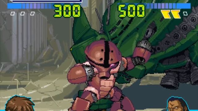 [TAS] Gundam Battle Assault - Acguy смотреть онлайн