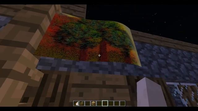 Флаги в майнкрафт обзор модов (Flagged mod) смотреть онлайн