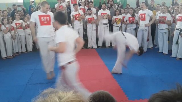 SoForca Batizado февраль 2017, рода смотреть онлайн