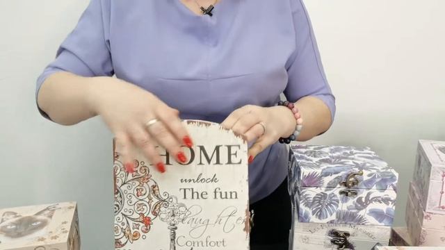 Шкатулки и ключницы смотреть онлайн