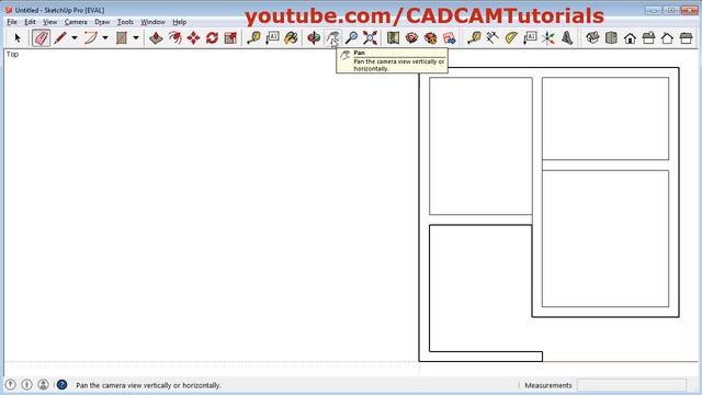 SketchUp Floor Plan Tutorial for Beginners смотреть онлайн