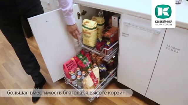 корзина выкатная ТИТАН смотреть онлайн