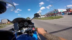 сузуки бандит 1250 не для новичков !!