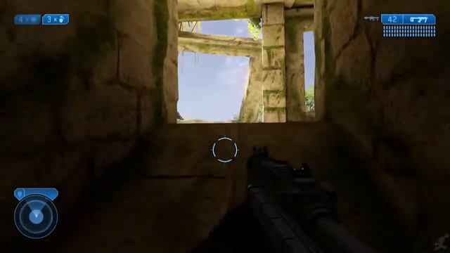 Игрофильм HALO 2  anniversary ALL CUTSCENES