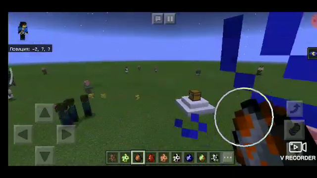 Обзор мода очень много врождебных моблв смотреть онлайн