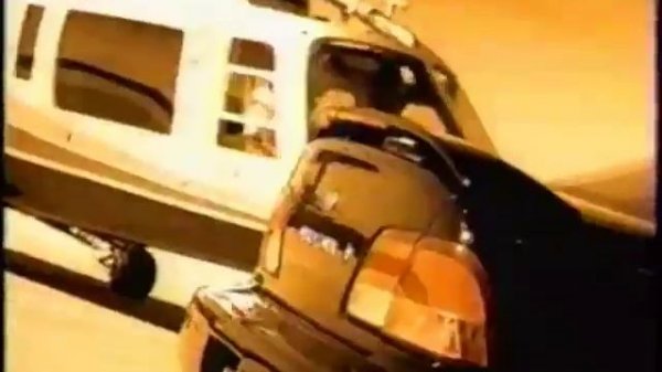 1998 Nissan Maxima / TV Реклама