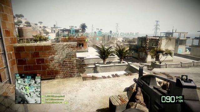 The End of Battlefield Bad Company 2 смотреть онлайн