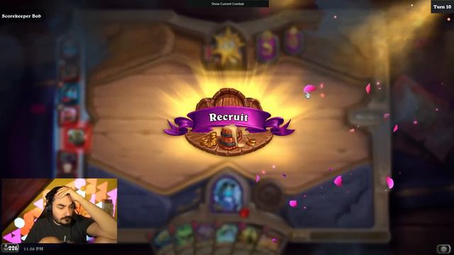 IGNITION SPECIALIST IS MY FAV CARD! - Hearthstone Battlegrounds смотреть онлайн