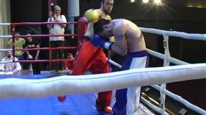 Кикбоксинг часть 2