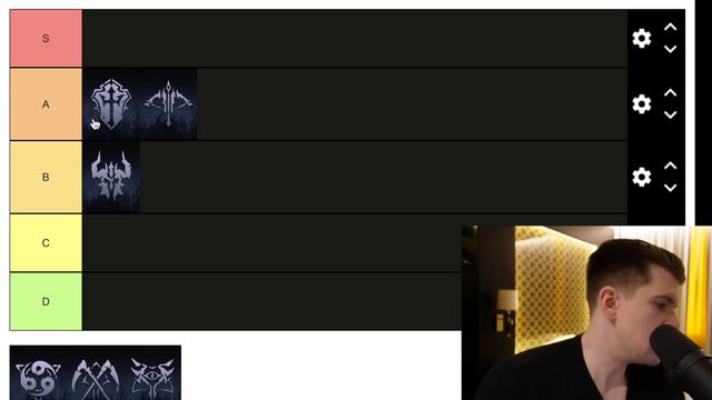 ALL CLASSES RANKED! PvP Tier List in Diablo Immortal смотреть онлайн