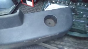 Ремонт проводки задней двери ларгус