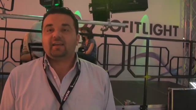 PL+S NAMM Russia 2012: Leader Light на стенде Софит Лайт