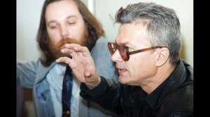 Лимонов дает Курехину интервью про НБП, 1995 год