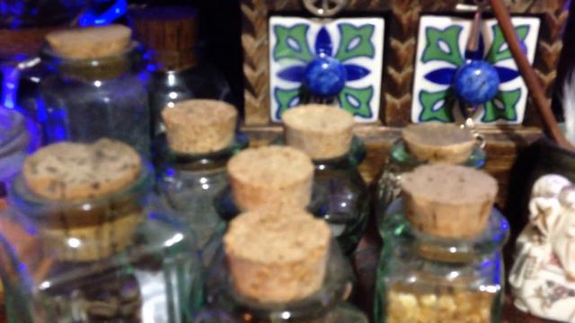 Day 10: Countdown to Beltane / Samhain - Apothecary смотреть онлайн