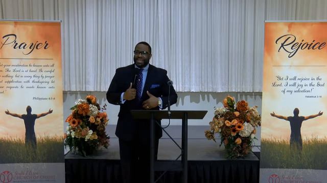 SUCOC 2023.01.15 - 9AM Morning Worship Service