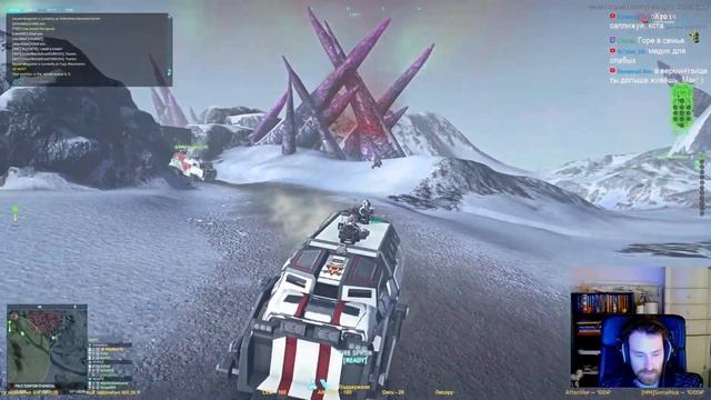 Внезапный Planetside 2! смотреть онлайн