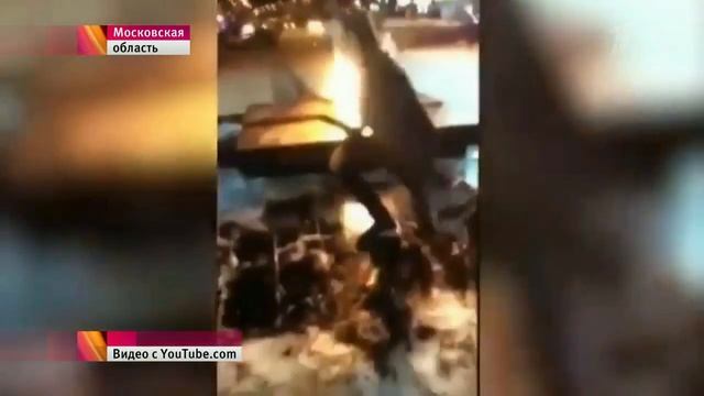 Танцы у Вечного огня оценят полиция и Следственный комитет смотреть онлайн