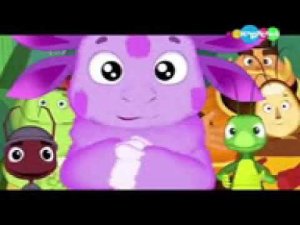 Лунтик вырезанный фрагмент (09.07.2013) @LittleHecker777