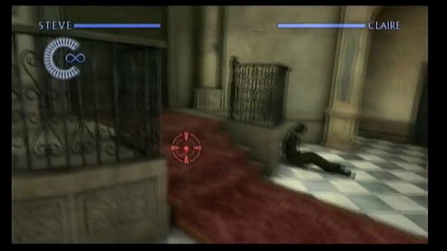 Resident Evil: The Darkside Chronicles - Code Veronica Ch .2 смотреть онлайн