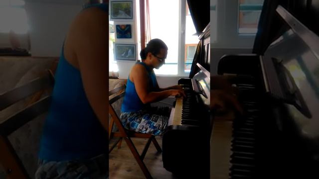 Piano improvisation 9999 смотреть онлайн