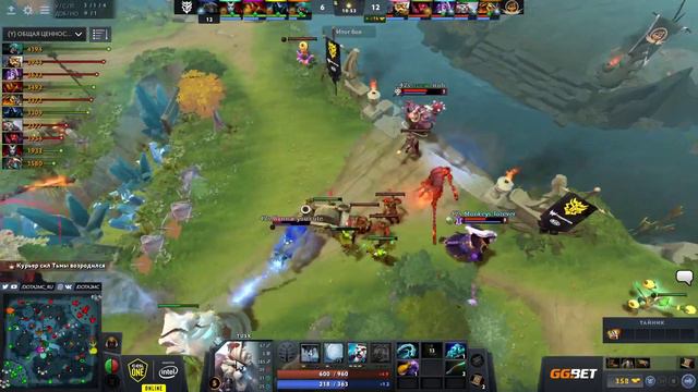 Thunder Predator vs 4 Zoomers (Игра 2) BO5 | ESL Birmingham CQ смотреть онлайн
