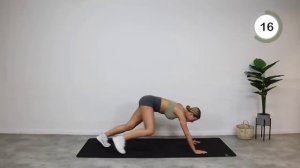 45 MIN INTENSE CARDIO HIIT _ Sweat It Out- _ Calorie Killer _ Burn up to 600 Calories _ Full Body