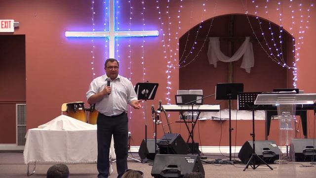 Отношение к Слову Божьему - Валерий Наривончик | Церковь Сила Креста | 7 Августа 2022 смотреть онлайн