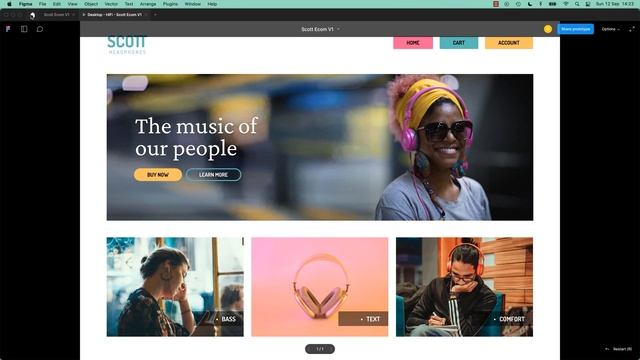 How to Add Popup Overlay Modal in Figma смотреть онлайн