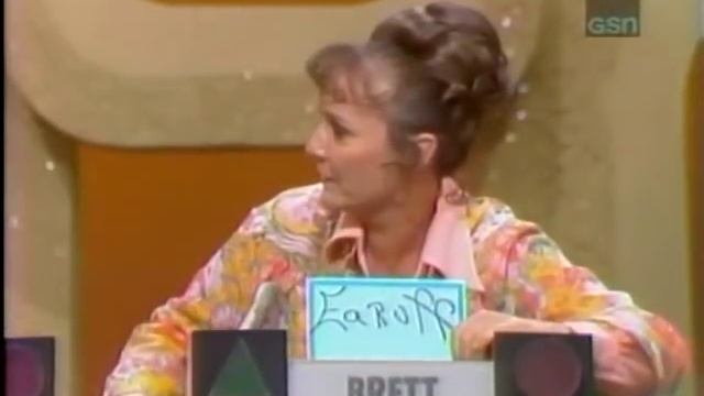 Match Game 74 (Episode 226) ("Polly BLANK") (With Slate) смотреть онлайн