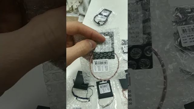 3641 Бижутерия Pilgrim Дания 1 пак сток • 20 вещей по 2€ смотреть онлайн