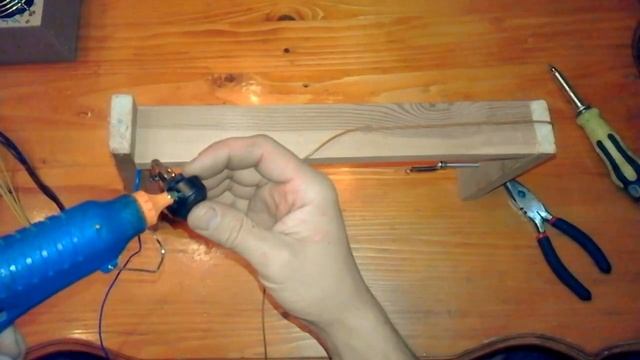 Как сделать нихромовый резак, нож своими руками !!! смотреть онлайн