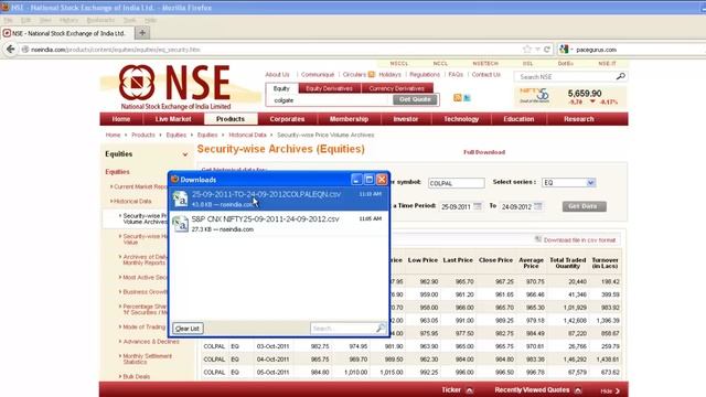 How to Calculate Beta in Excel | Step-By-Step Video on Calculation of Beta | FinanceWalk смотреть онлайн