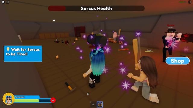 ROBLOX JENNA STORY... смотреть онлайн