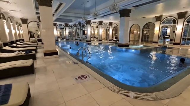 Гостиница Rixos-Khadisha. Полный обзор. Шымкент - 1 Minute Story NS смотреть онлайн