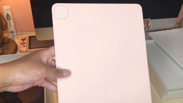 iPad Pro 12.9 Aesthetic Unboxing + Apple Pencil 2! смотреть онлайн