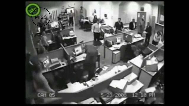 OFFICE RAGE | TRY NOT TO LAUGH OFFICE RAGE EDITION | MISC смотреть онлайн